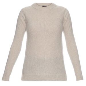 Rag & Bone Alexis Cashmere Tunic Sweater